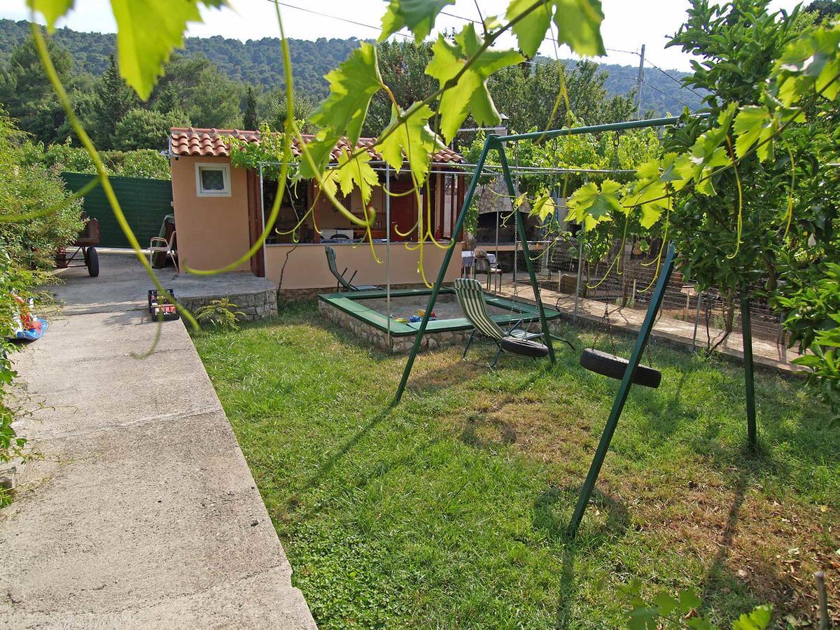 Teo Apartment Veli Losinj Luaran gambar