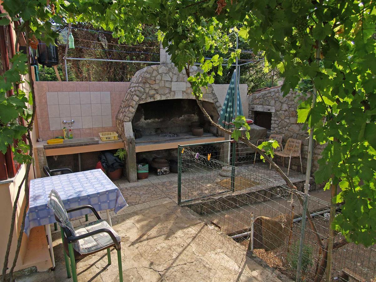 Teo Apartment Veli Losinj Luaran gambar