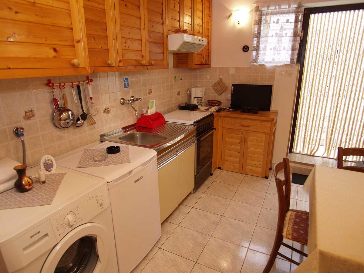 Teo Apartment Veli Losinj Luaran gambar